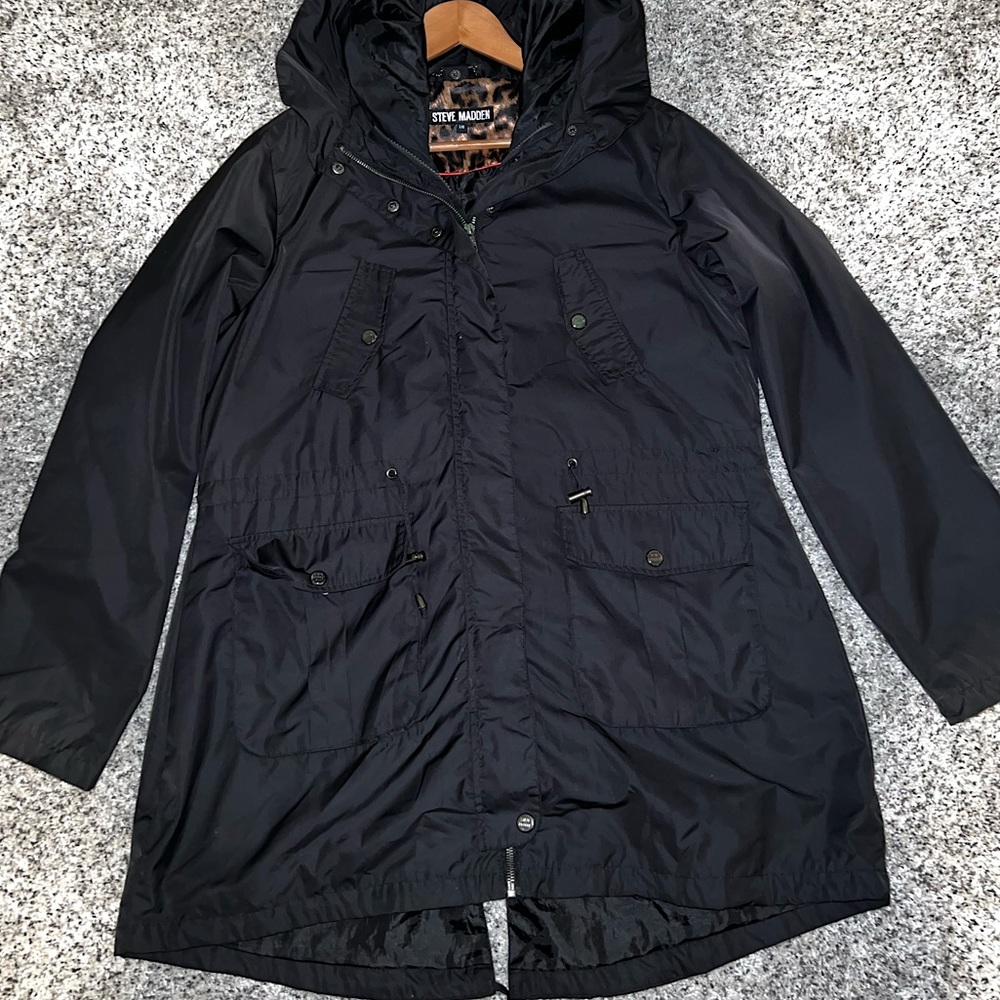 Steve Madden Anorak